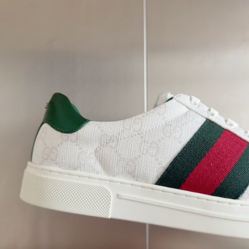 Replica Gucci Casual Shoes For Men #1266129 $76.00 USD for Wholesale