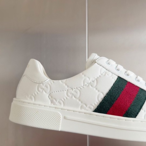 Replica Gucci Casual Shoes For Men #1266133 $76.00 USD for Wholesale