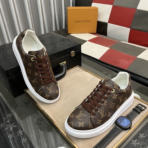 Replica Louis Vuitton Casual Shoes For Men #1266141 $72.00 USD for Wholesale