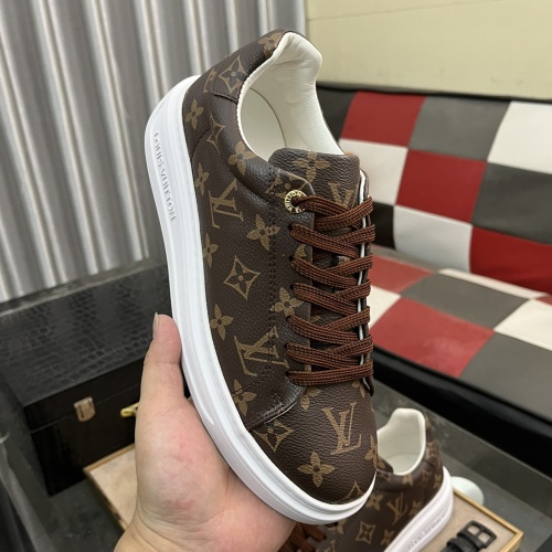 Replica Louis Vuitton Casual Shoes For Men #1266141 $72.00 USD for Wholesale