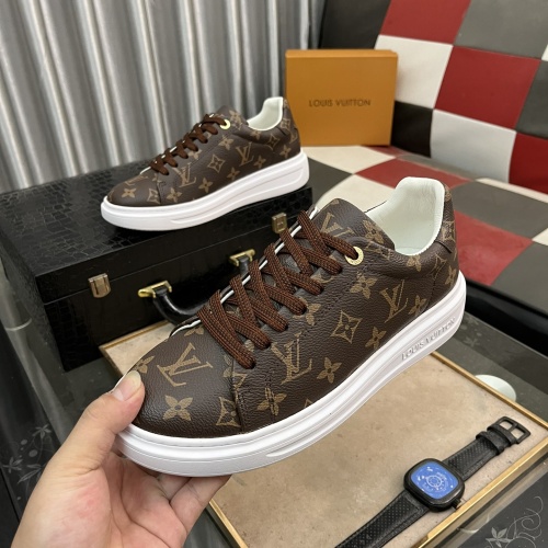 Replica Louis Vuitton Casual Shoes For Men #1266141 $72.00 USD for Wholesale