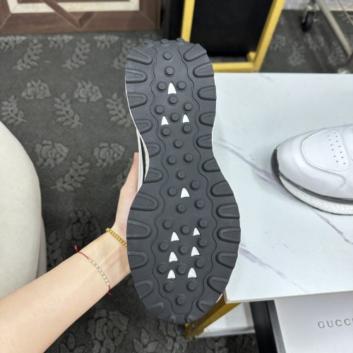 Replica Gucci Casual Shoes For Men #1266146 $80.00 USD for Wholesale