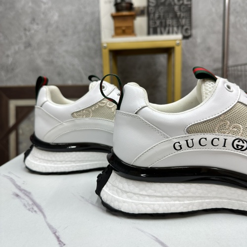 Replica Gucci Casual Shoes For Men #1266146 $80.00 USD for Wholesale