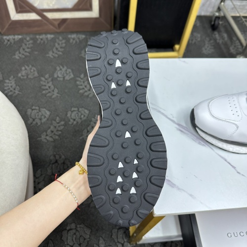 Replica Gucci Casual Shoes For Men #1266147 $80.00 USD for Wholesale