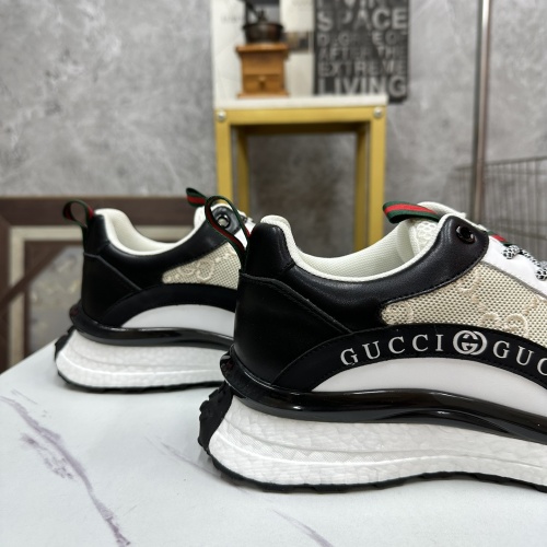 Replica Gucci Casual Shoes For Men #1266147 $80.00 USD for Wholesale