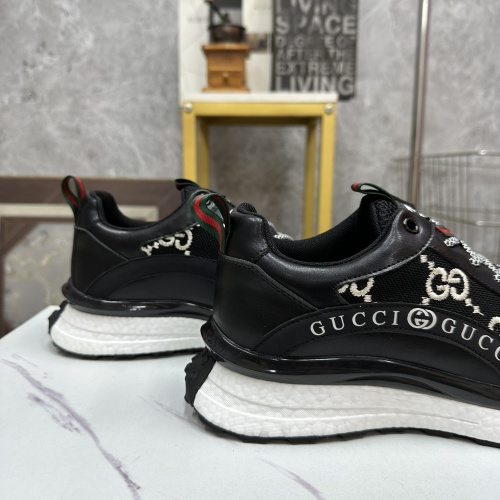 Replica Gucci Casual Shoes For Men #1266148 $80.00 USD for Wholesale