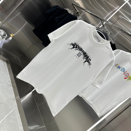 Replica Givenchy T-Shirts Short Sleeved For Unisex #1266161 $42.00 USD for Wholesale