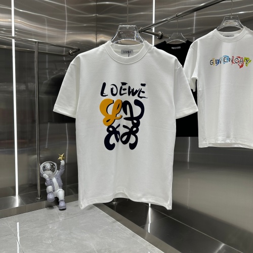 LOEWE T-Shirts Short Sleeved For Unisex #1266166 $45.00 USD, Wholesale Replica LOEWE T-Shirts