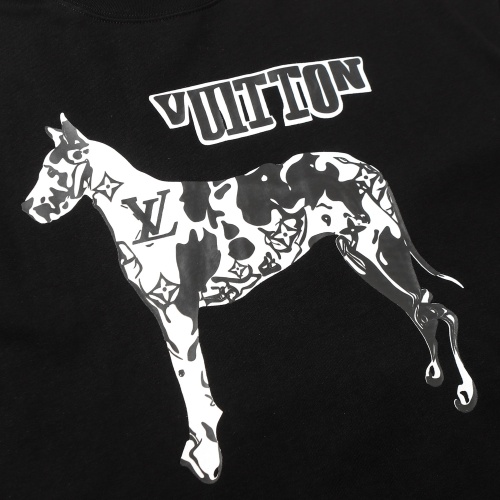 Replica Louis Vuitton LV T-Shirts Short Sleeved For Unisex #1266179 $42.00 USD for Wholesale