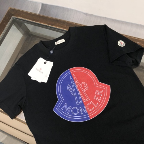 Replica Moncler T-Shirts Short Sleeved For Unisex #1266194 $42.00 USD for Wholesale