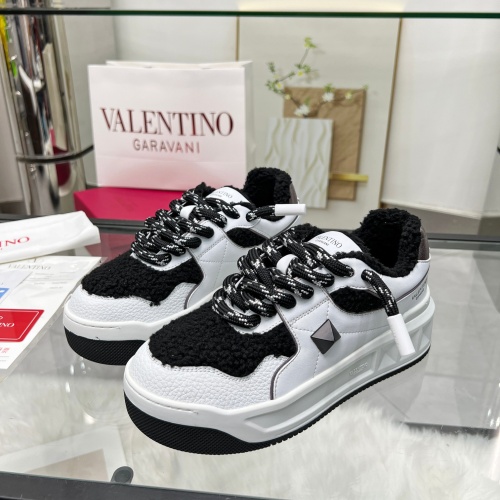 Valentino Casual Shoes For Men #1266223 $112.00 USD, Wholesale Replica Valentino Casual Shoes