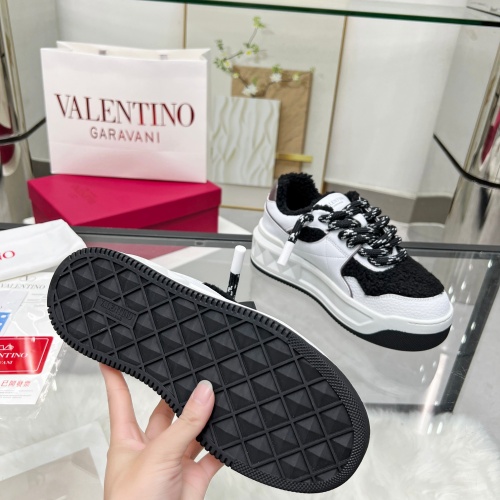 Replica Valentino Casual Shoes For Women #1266224 $112.00 USD for Wholesale