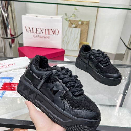 Valentino Casual Shoes For Men #1266225 $112.00 USD, Wholesale Replica Valentino Casual Shoes