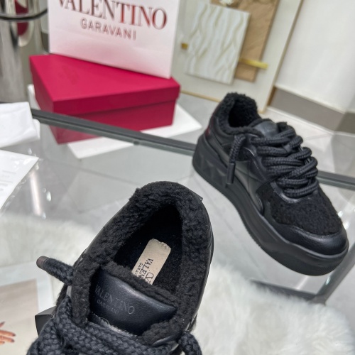 Replica Valentino Casual Shoes For Women #1266226 $112.00 USD for Wholesale