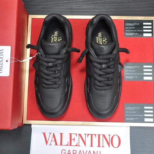 Replica Valentino Casual Shoes For Men #1266227 $118.00 USD for Wholesale