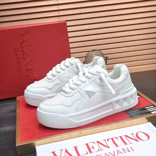 Valentino Casual Shoes For Men #1266229 $118.00 USD, Wholesale Replica Valentino Casual Shoes