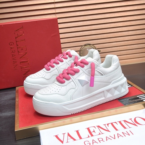 Valentino Casual Shoes For Women #1266232 $118.00 USD, Wholesale Replica Valentino Casual Shoes