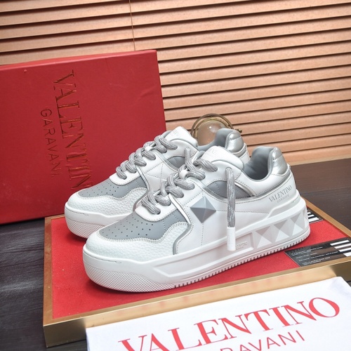 Valentino Casual Shoes For Men #1266233 $118.00 USD, Wholesale Replica Valentino Casual Shoes