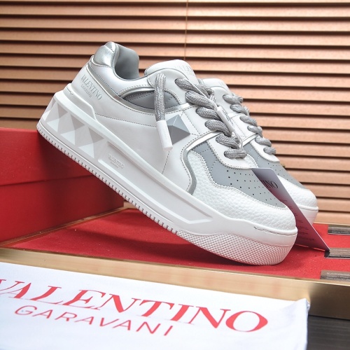 Replica Valentino Casual Shoes For Women #1266234 $118.00 USD for Wholesale