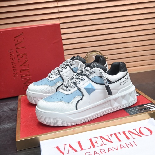 Valentino Casual Shoes For Men #1266235 $118.00 USD, Wholesale Replica Valentino Casual Shoes