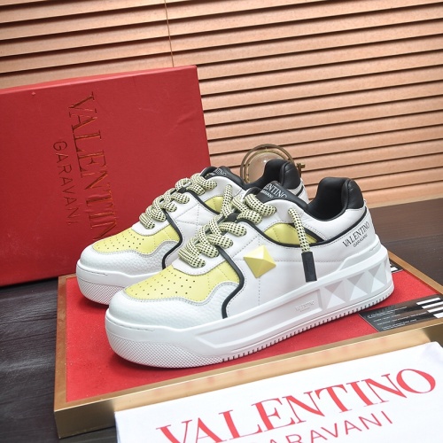 Valentino Casual Shoes For Men #1266237 $118.00 USD, Wholesale Replica Valentino Casual Shoes