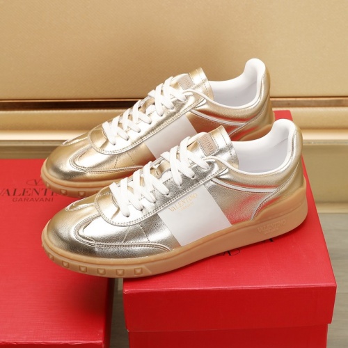 Replica Valentino Casual Shoes For Men #1266243 $96.00 USD for Wholesale