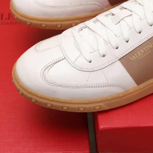 Replica Valentino Casual Shoes For Men #1266245 $96.00 USD for Wholesale