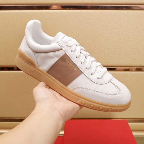 Replica Valentino Casual Shoes For Women #1266246 $96.00 USD for Wholesale