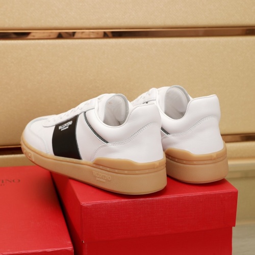 Replica Valentino Casual Shoes For Women #1266250 $96.00 USD for Wholesale