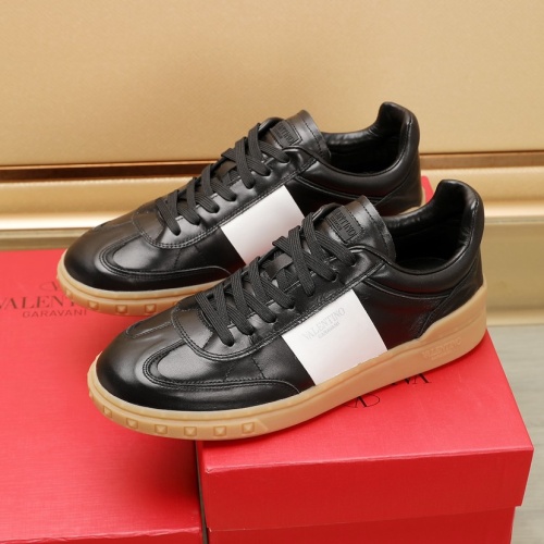 Replica Valentino Casual Shoes For Men #1266251 $96.00 USD for Wholesale