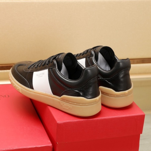 Replica Valentino Casual Shoes For Men #1266251 $96.00 USD for Wholesale