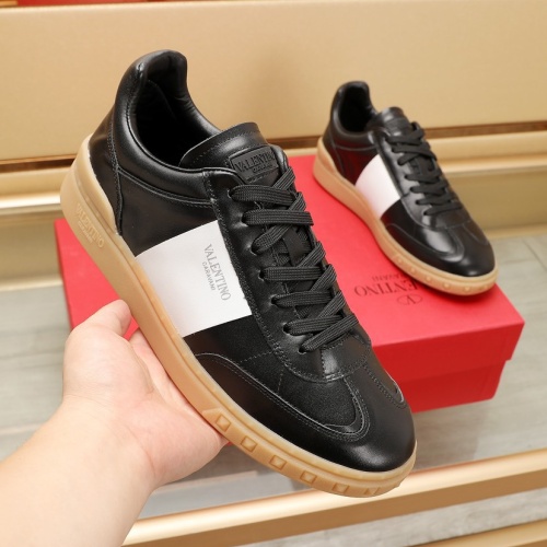 Replica Valentino Casual Shoes For Men #1266251 $96.00 USD for Wholesale