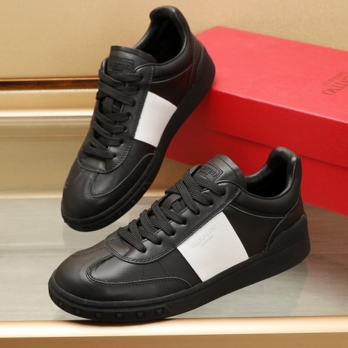 Valentino Casual Shoes For Men #1266253 $96.00 USD, Wholesale Replica Valentino Casual Shoes