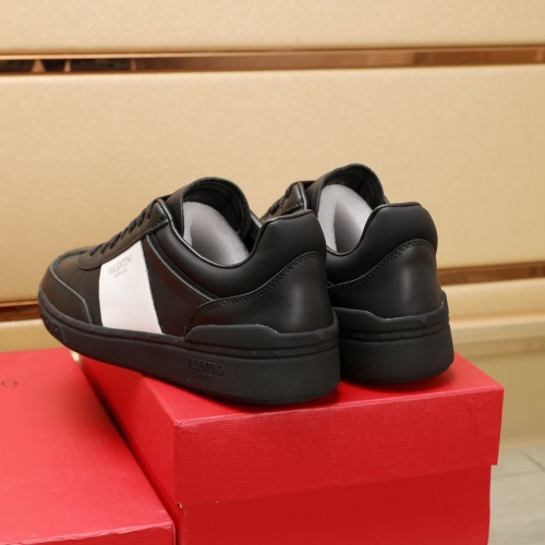 Replica Valentino Casual Shoes For Men #1266253 $96.00 USD for Wholesale