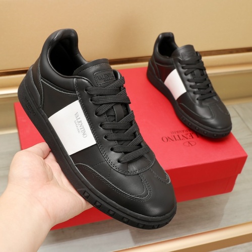 Replica Valentino Casual Shoes For Men #1266253 $96.00 USD for Wholesale