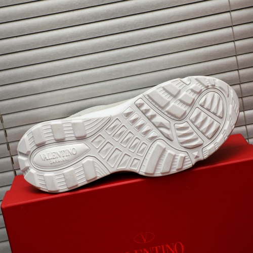 Replica Valentino Casual Shoes For Men #1266278 $85.00 USD for Wholesale