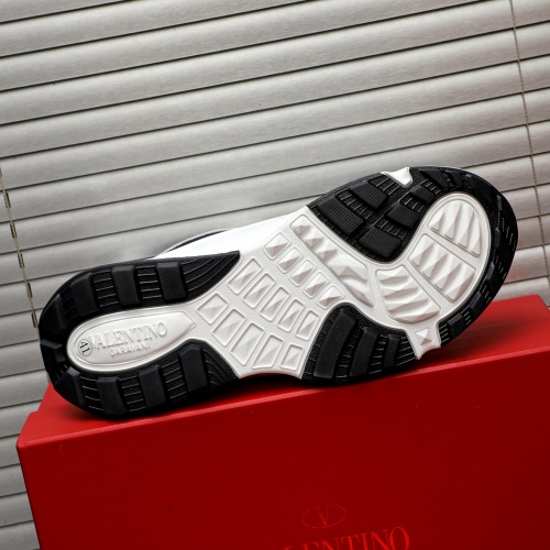 Replica Valentino Casual Shoes For Men #1266279 $85.00 USD for Wholesale