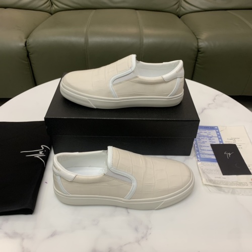 Replica Giuseppe Zanotti Casual Shoes For Men #1266289 $80.00 USD for Wholesale