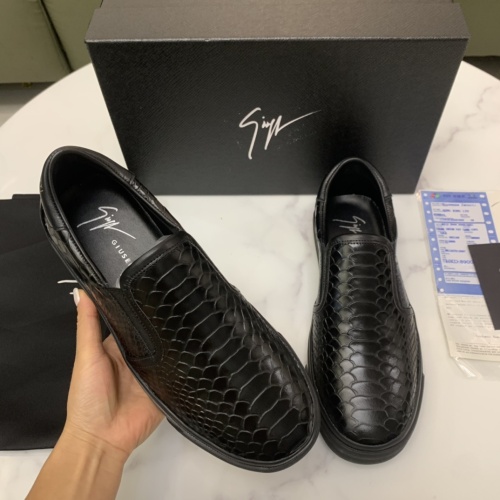 Giuseppe Zanotti Casual Shoes For Men #1266291 $80.00 USD, Wholesale Replica Giuseppe Zanotti Casual Shoes