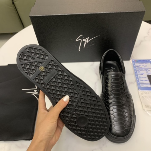 Replica Giuseppe Zanotti Casual Shoes For Men #1266291 $80.00 USD for Wholesale