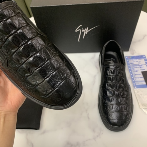 Replica Giuseppe Zanotti Casual Shoes For Men #1266292 $80.00 USD for Wholesale