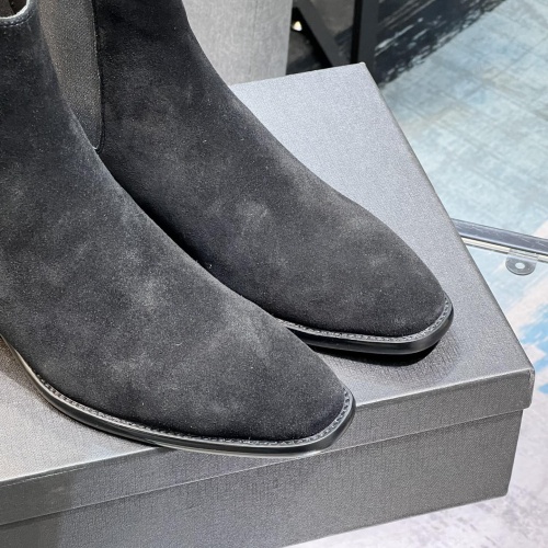 Replica Yves Saint Laurent YSL Boots For Men #1266309 $105.00 USD for Wholesale