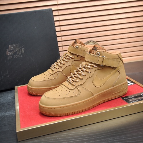 Nike Air Force 1 For Men #1266332 $105.00 USD, Wholesale Replica Nike Air Force 1