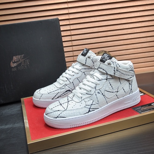 Nike Air Force 1 For Men #1266336 $105.00 USD, Wholesale Replica Nike Air Force 1