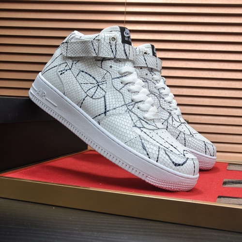 Replica Nike Air Force 1 For Women #1266337 $105.00 USD for Wholesale