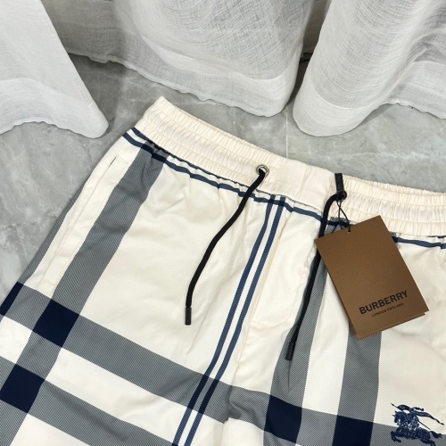 Replica Burberry Pants For Men #1266354 $40.00 USD for Wholesale