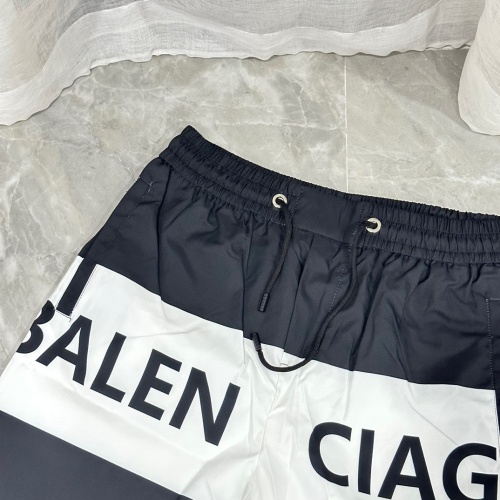 Replica Balenciaga Pants For Men #1266356 $40.00 USD for Wholesale