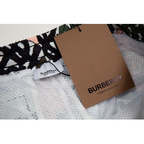 Replica Burberry Pants For Men #1266360 $40.00 USD for Wholesale