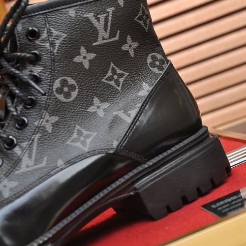 Replica Louis Vuitton Boots For Men #1266388 $125.00 USD for Wholesale