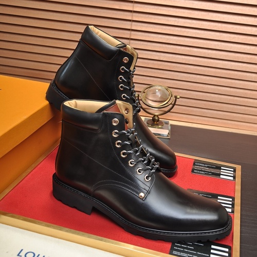 Replica Louis Vuitton Boots For Men #1266391 $112.00 USD for Wholesale